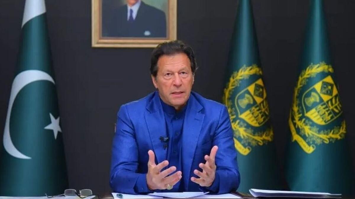 pakistan: imran khan announces cut in petrol, power prices in new relief package - news | khaleej times