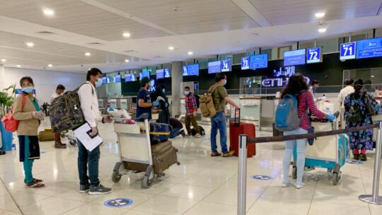 UAE flights: Stranded expats eye travel via Qatar - News | Khaleej Times