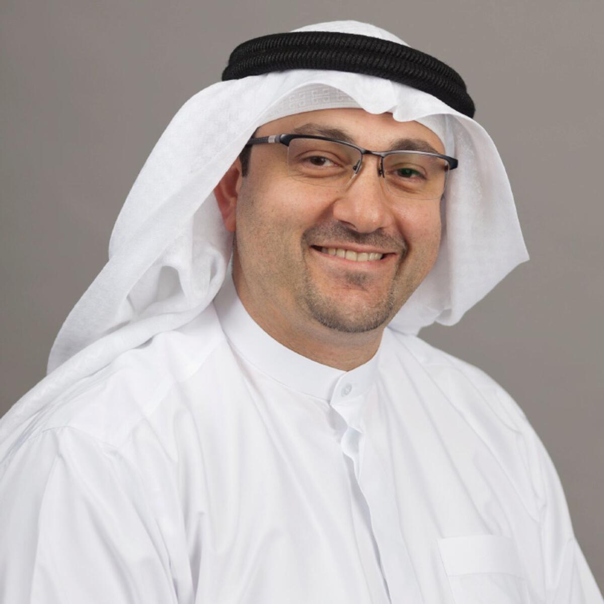 Jameel Al Ramahi, chief executive of Masdar.