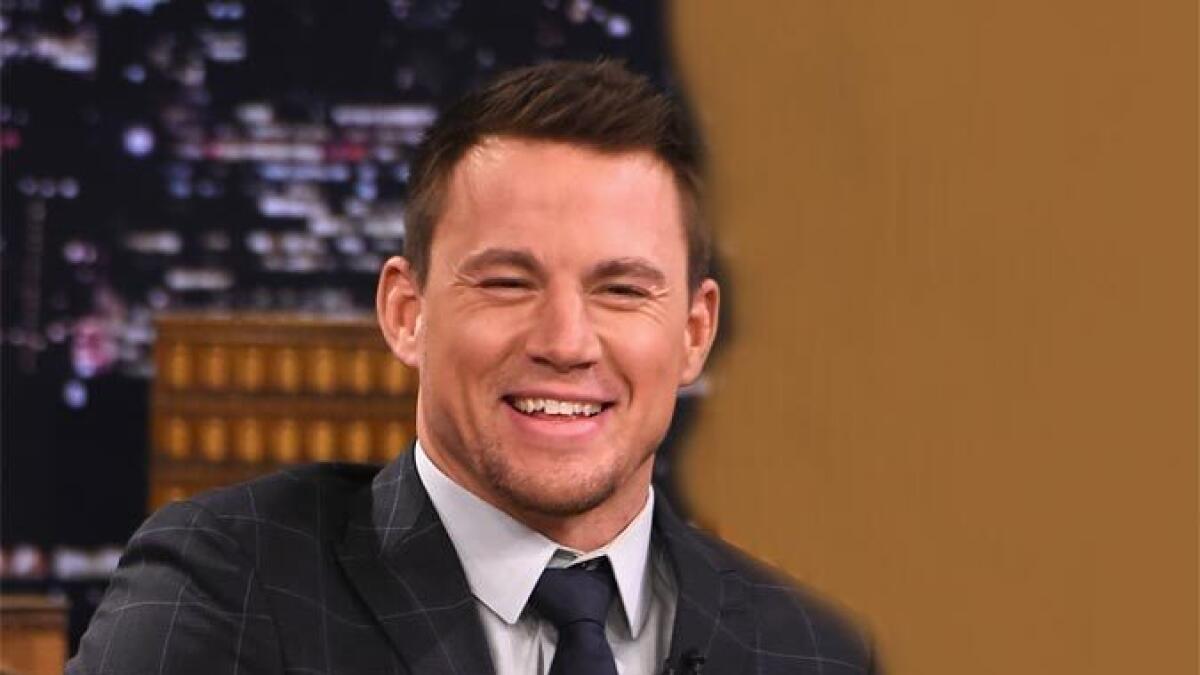 Channing Tatum lets us in on his first animated film - News | Khaleej Times