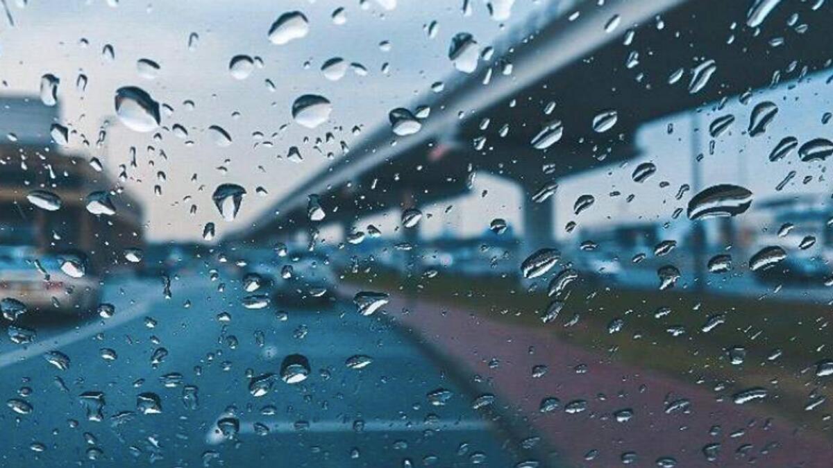 UAE weather alert: Rains forecast for next 2 days - News | Khaleej Times