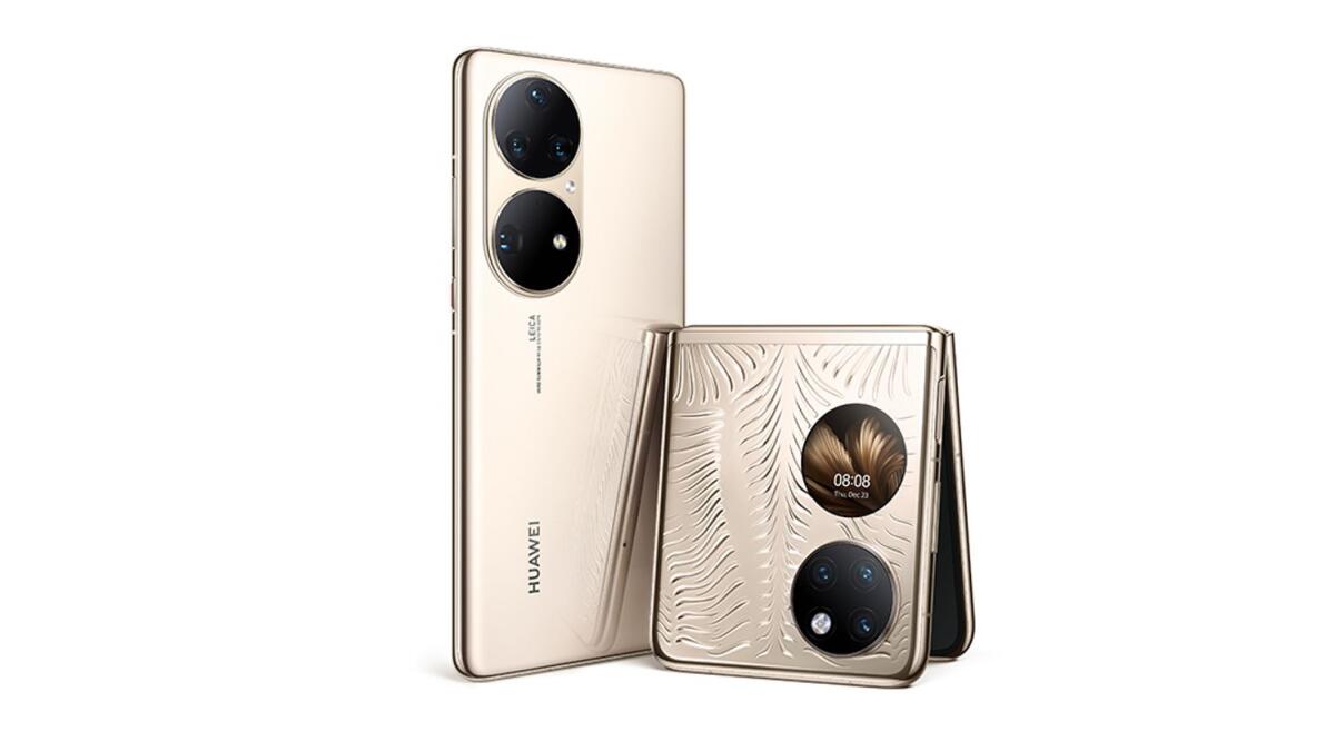 Huawei new phone 2022