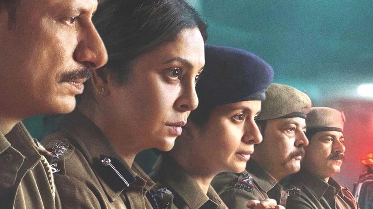 Netflix announces Season 3 of 'Delhi Crime' and 'Bollywood Wives' - News |  Khaleej Times