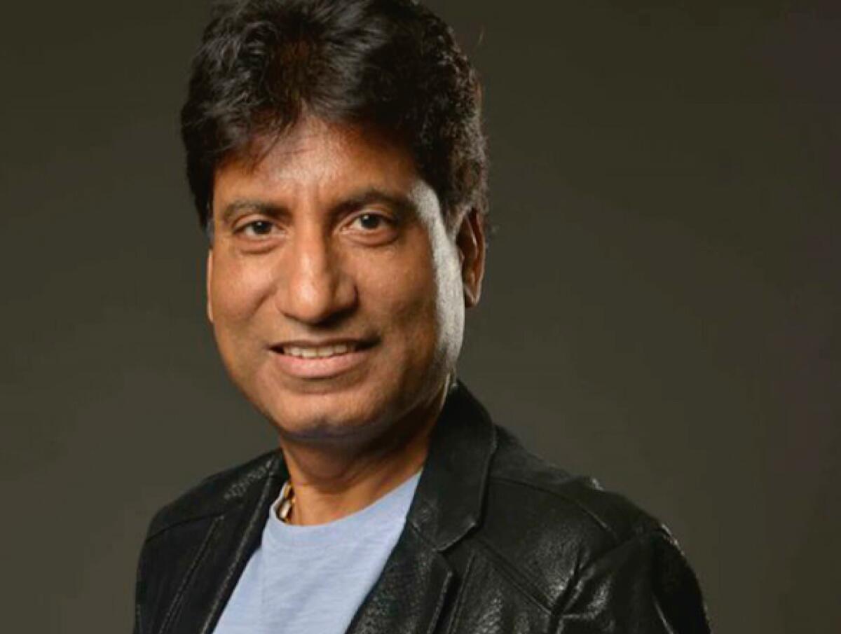 India: Comedian Raju Srivastava dies after being on ventilator for over a month - News | Khaleej Times