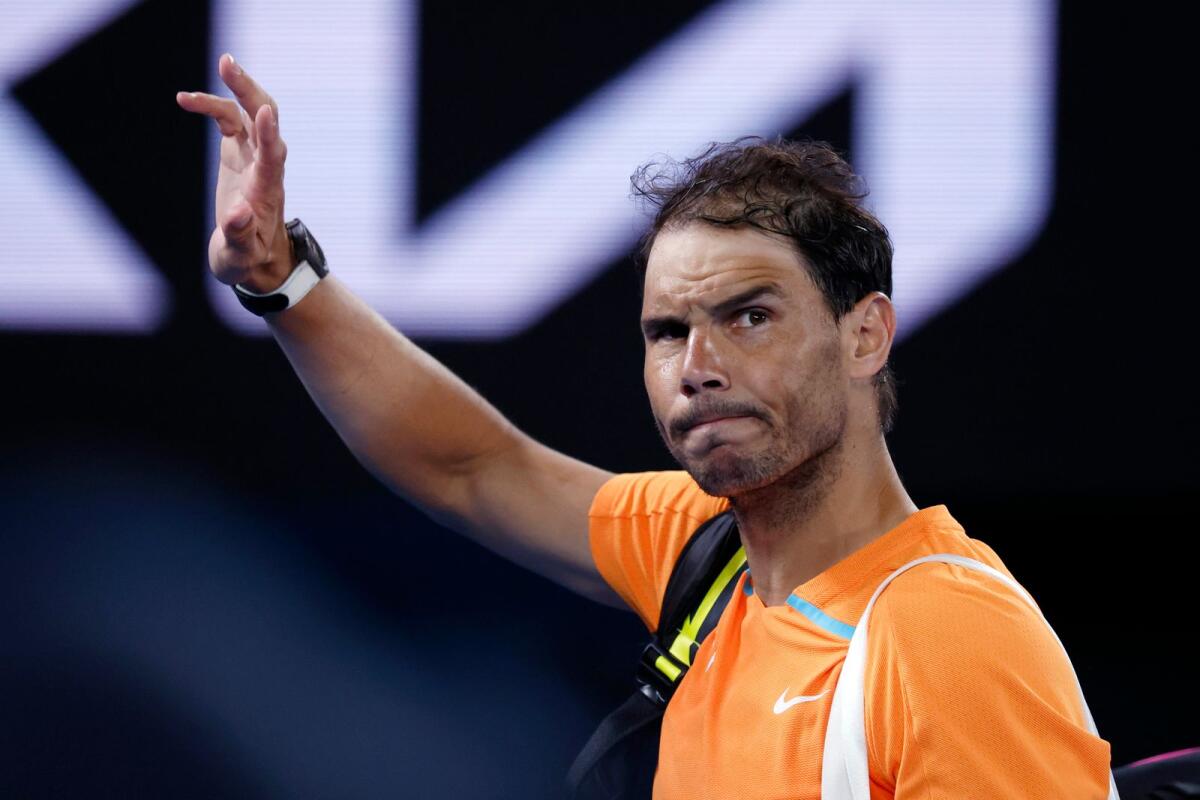 Will the retiring Rafael Nadal play in Dubai and Abu Dhabi? News