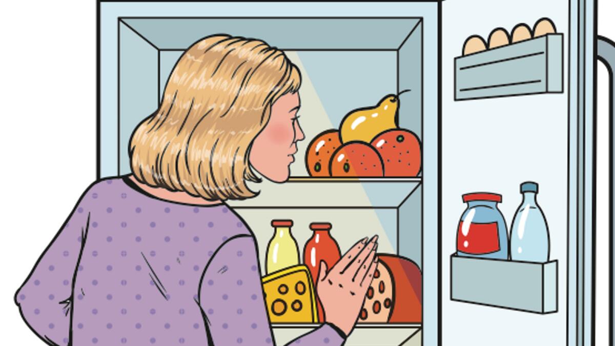 Is it good manners to open someone else's refrigerator? - News | Khaleej  Times
