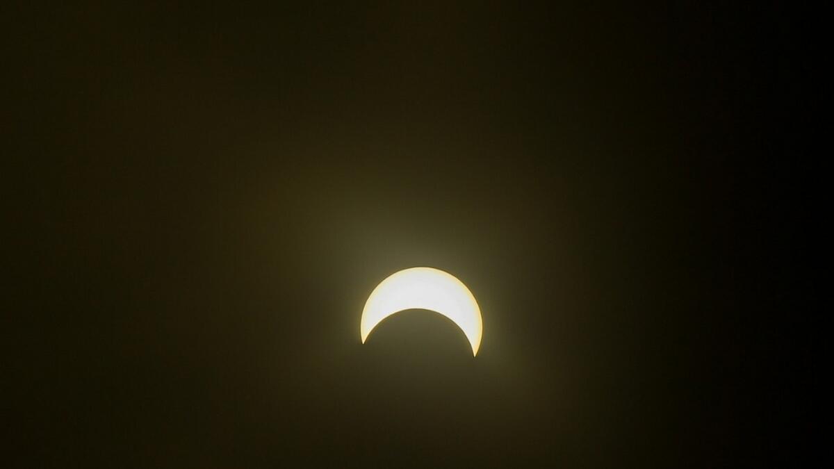 UAE to witness solar eclipse on June 21 - News | Khaleej Times