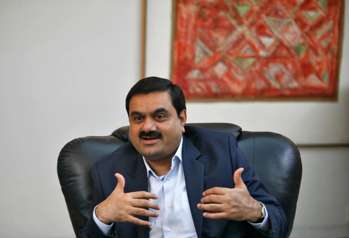asia's richest man adani on deals spree in india, abroad - news | khaleej times