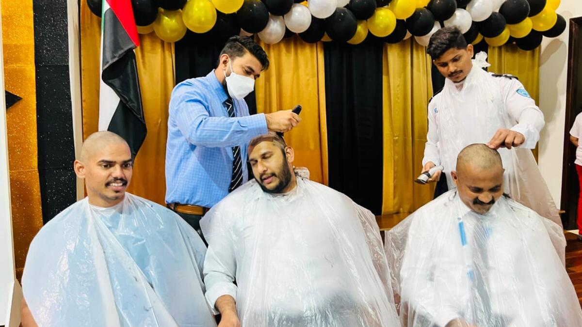 UAE: Indian school teachers donate hair to student battling cancer - News |  Khaleej Times
