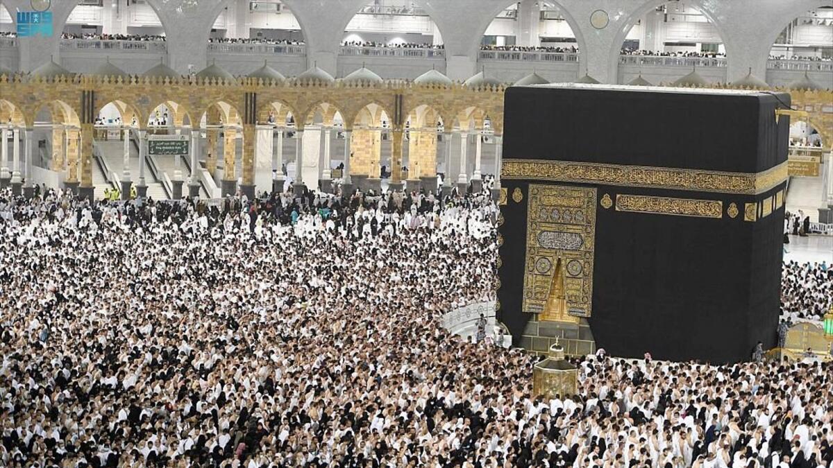 UAE: Umrah visitors skyrocket during Ramadan due to relaxed restrictions,  visa rules - News | Khaleej Times