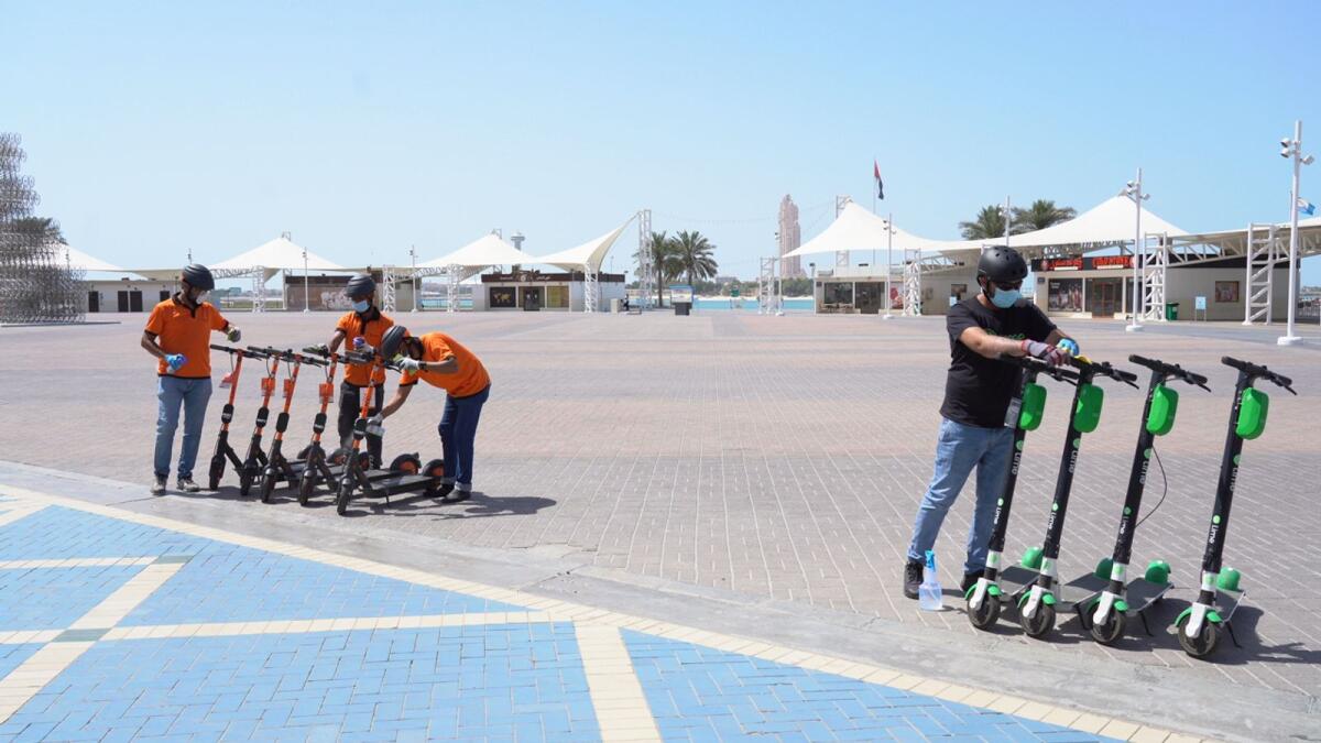 Dubai to introduce laws for e-scooters, mopeds - News | Khaleej Times