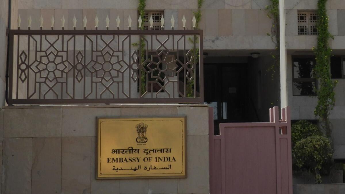 India Embassy