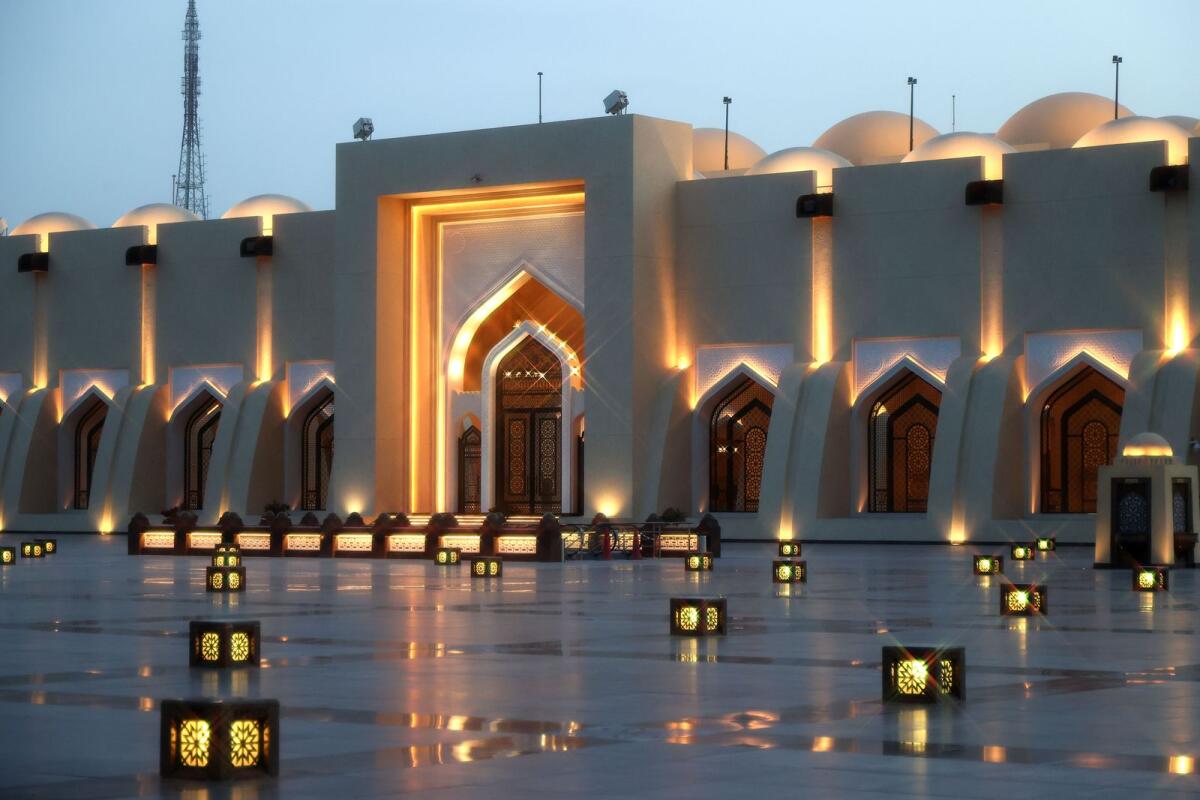 Ramadan 2023: Qatar confirms first day of holy month - News ...