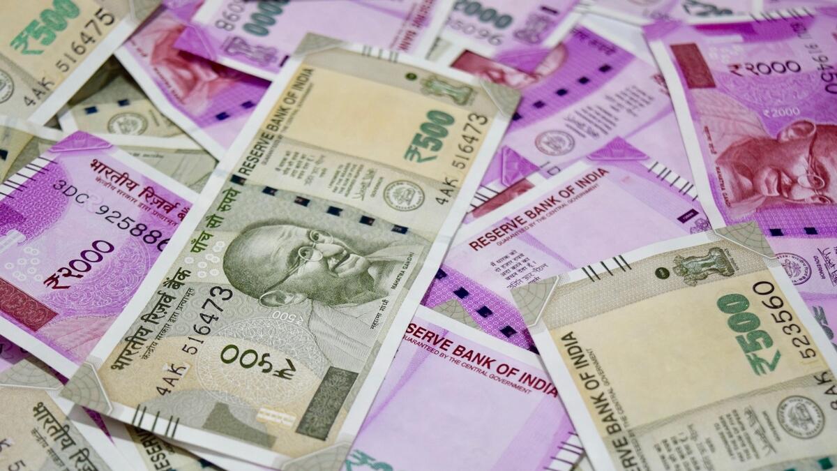indian rupee gains against uae dirham ahead of rbi meeting - news | khaleej times