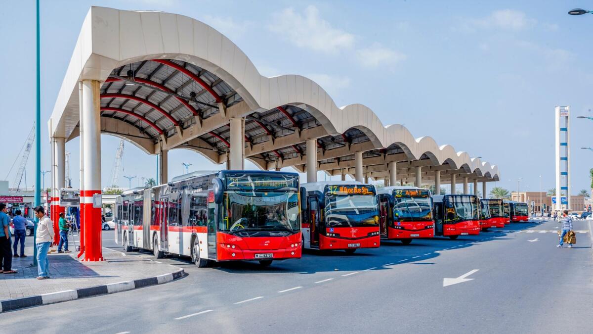 Dubai RTA initiative to make transport - News | Khaleej