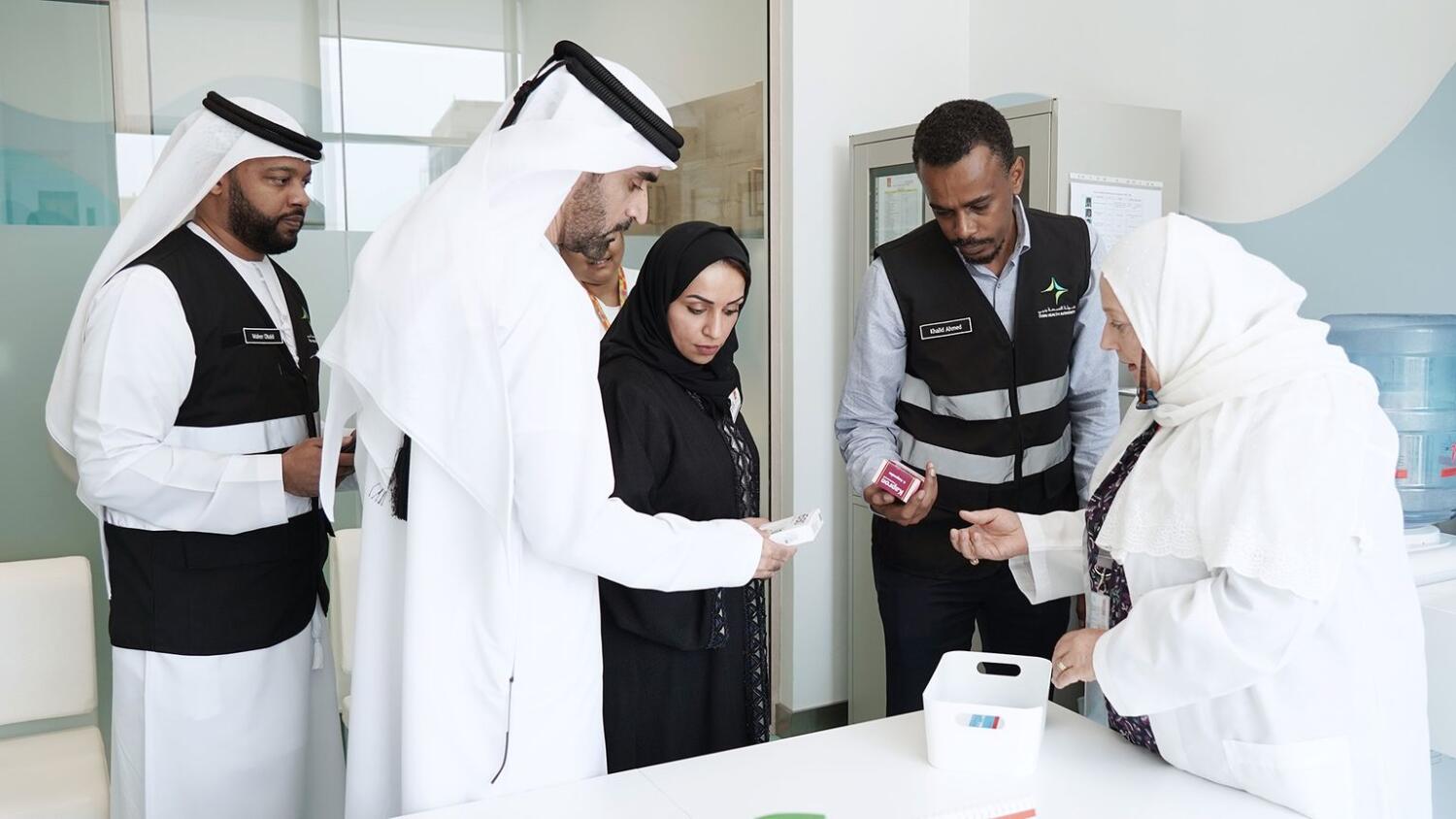 Private schools clinics in Dubai inspected by authority