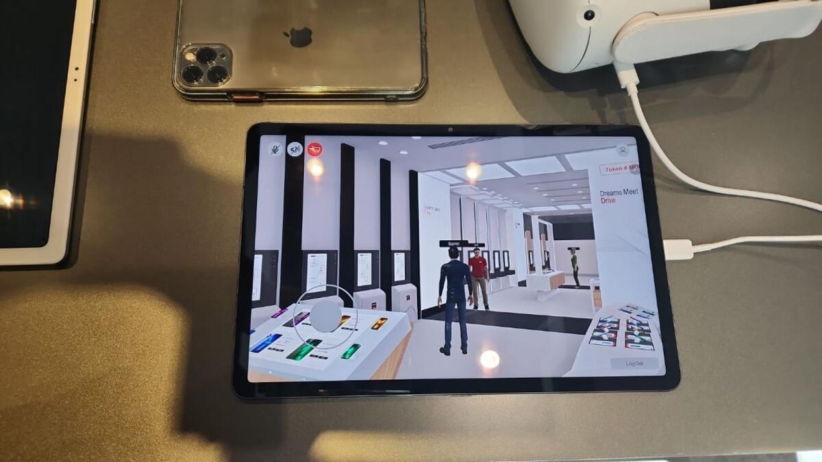 UAE: You could soon shop at this Dubai Mall store in the metaverse