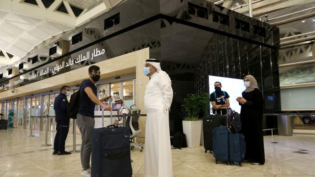 Extension visa 2021 visit saudi latest news How to