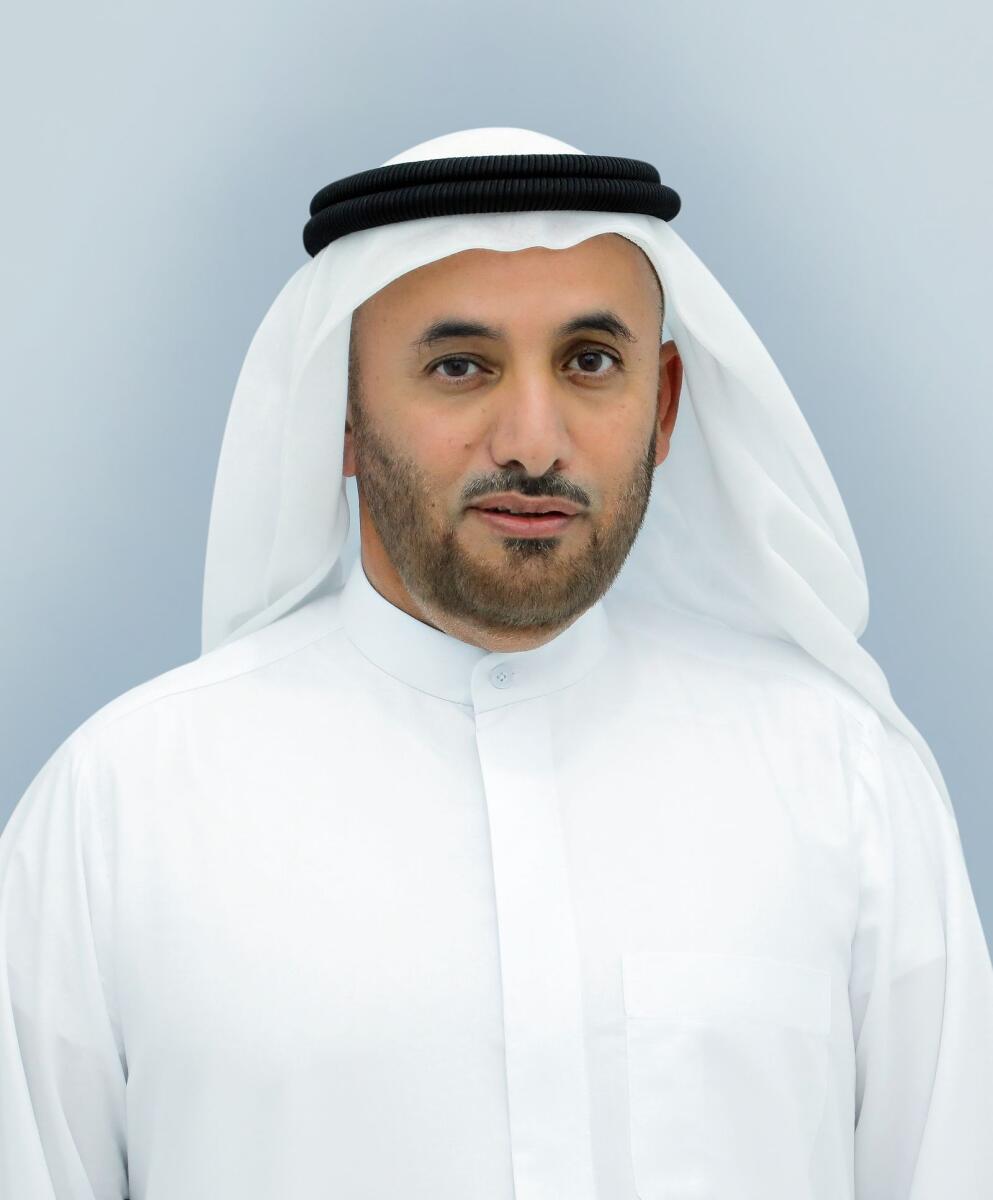 Sultan Butti bin Mejren, Director-General of Dubai Land Department