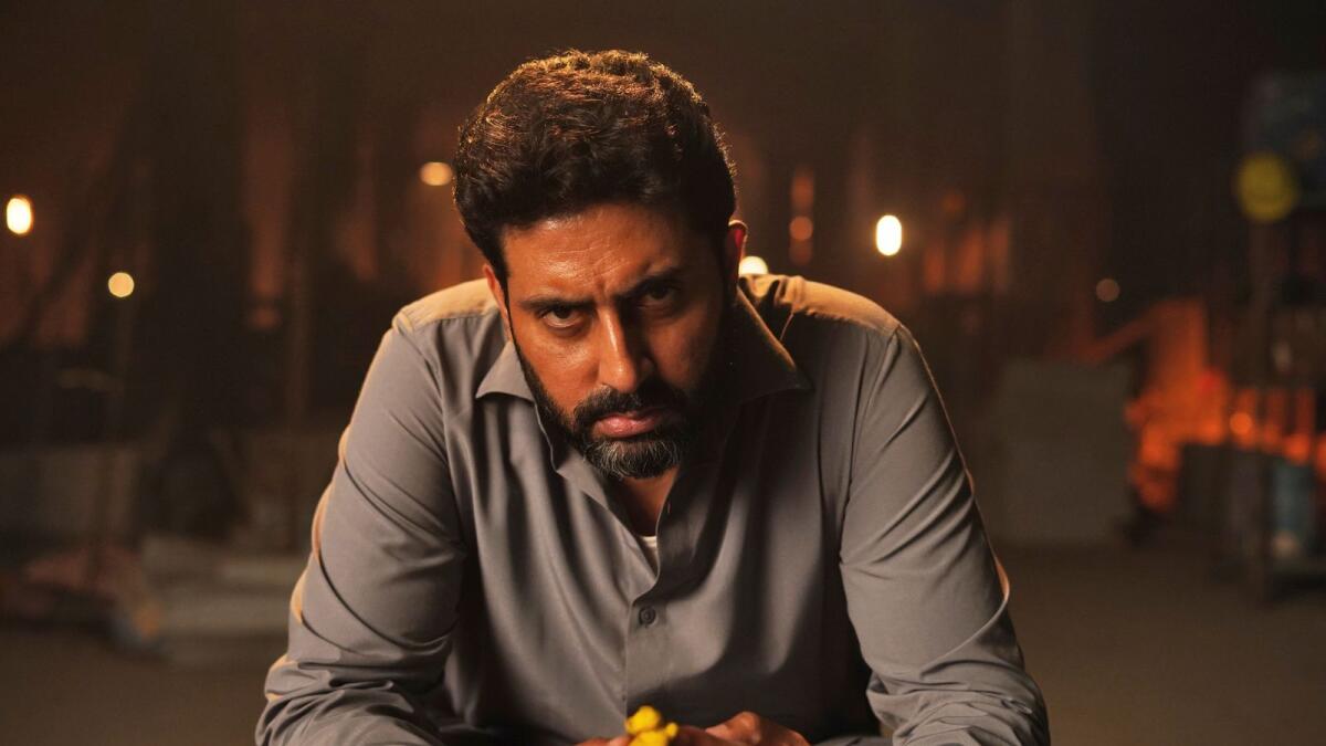 It is very dark and serious': Abhishek Bachchan on 'Breathe: Into the Shadows 2' - News | Khaleej Times