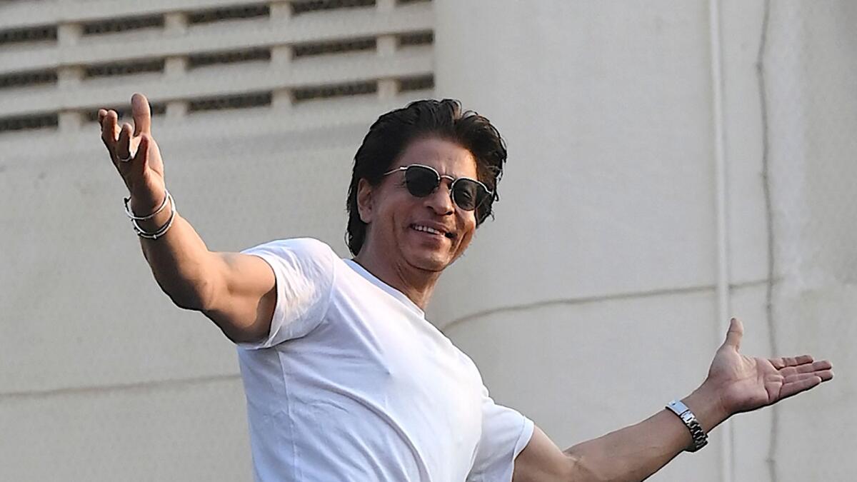 Bollywood superstar Shah Rukh Khan thrashes trolls in open Q&A on Twitter -  News | Khaleej Times