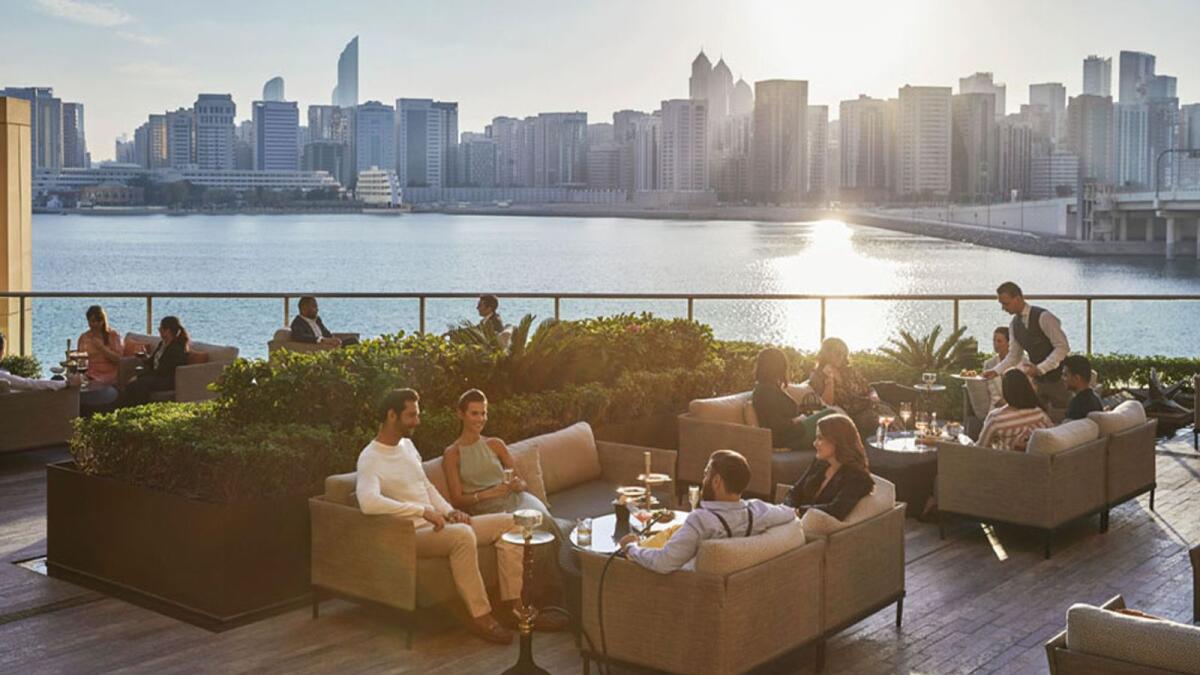 Paradise Found For Luxury Seekers: Welcome to Four Seasons Hotel Abu Dhabi at Al Maryah Island