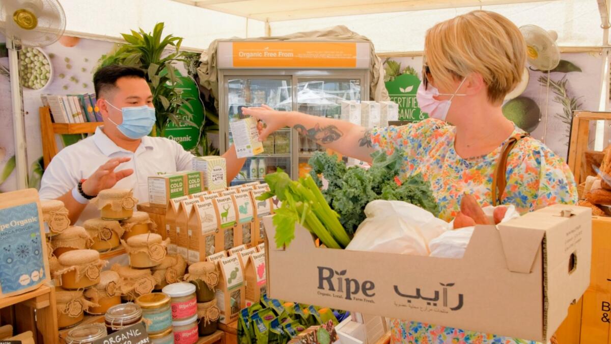 Ripe Market gives local food concepts chance to shine - News | Khaleej Times