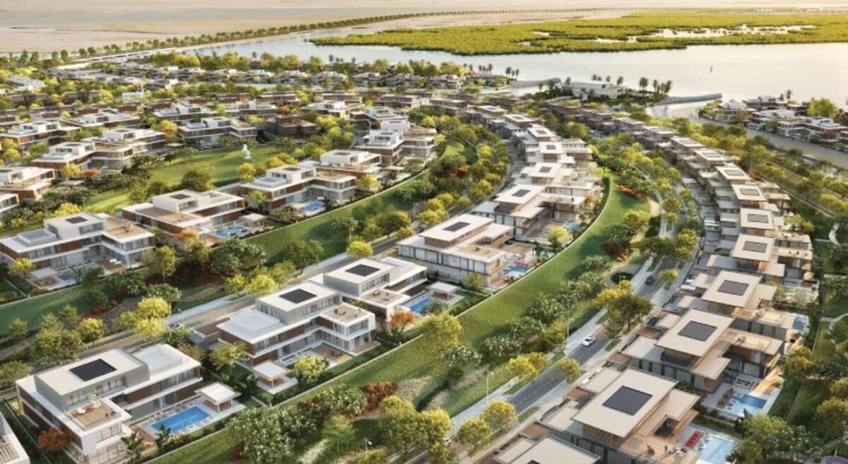 UAE: 18 new projects in Abu Dhabi to provide over 5,000 housing units -  News | Khaleej Times