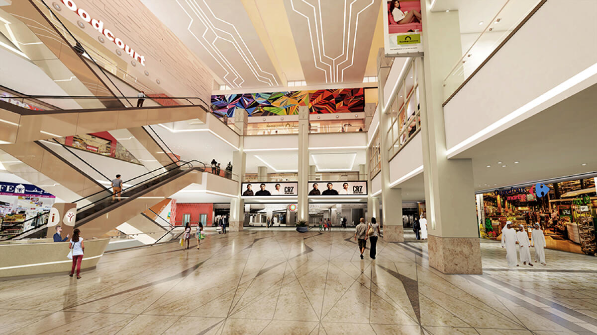 New shopping mall. Оазис Молл Дубай. Дубай Молл фудкорт. Landmark торговый центр. Шарджа торговые центры.
