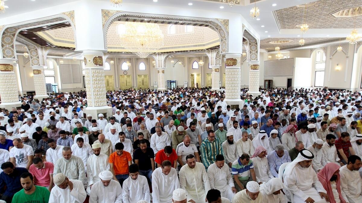 paddle Psychological escort Ramadan prayer timings 2018: Imsak, Suhoor, Maghrib timetable for UAE -  News | Khaleej Times