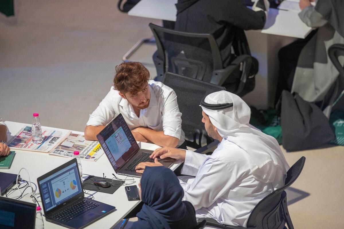 UAE: Youth envision solutions to problems of the future at IGCF 2022 in Sharjah