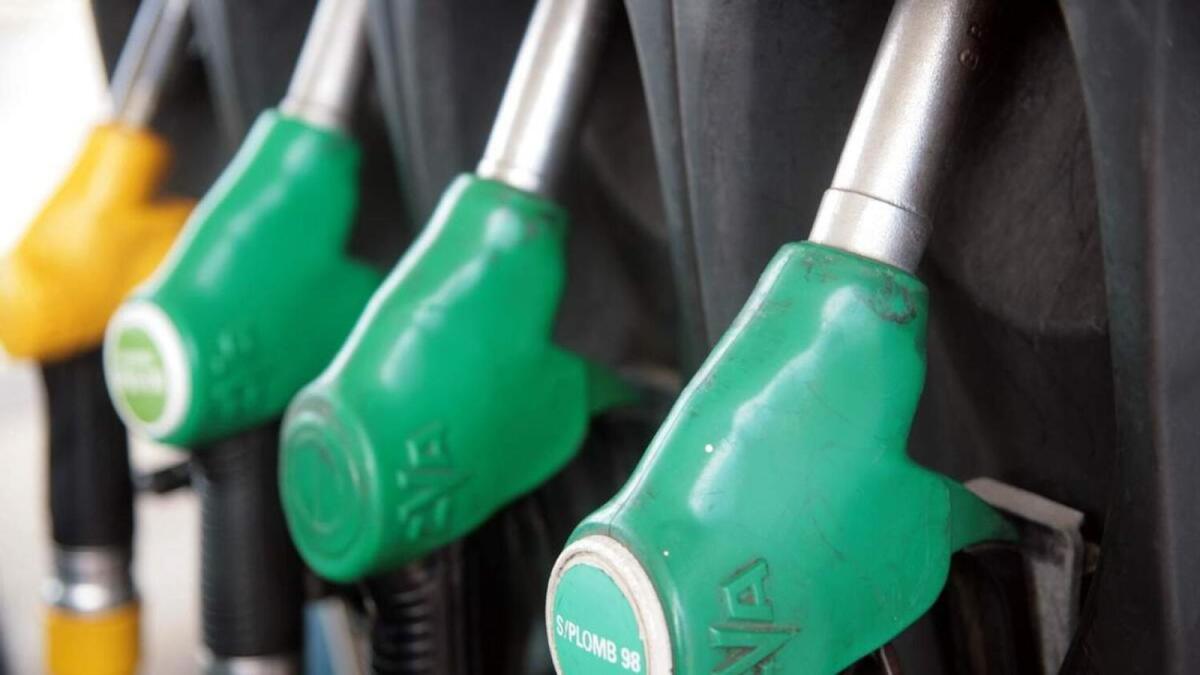 UAE: Petrol, diesel prices for January 2022 announced - News | Khaleej ...