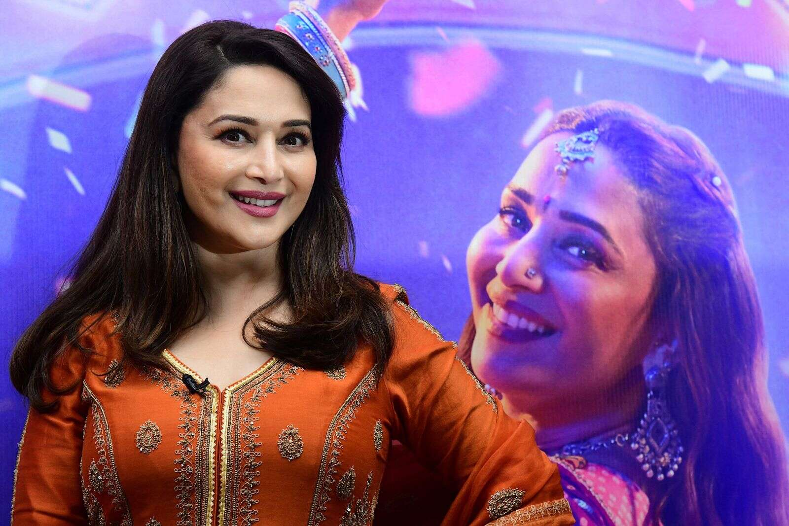 Netflix gets sued for insulting Bollywood star Madhuri Dixit on Big Bang Theory show