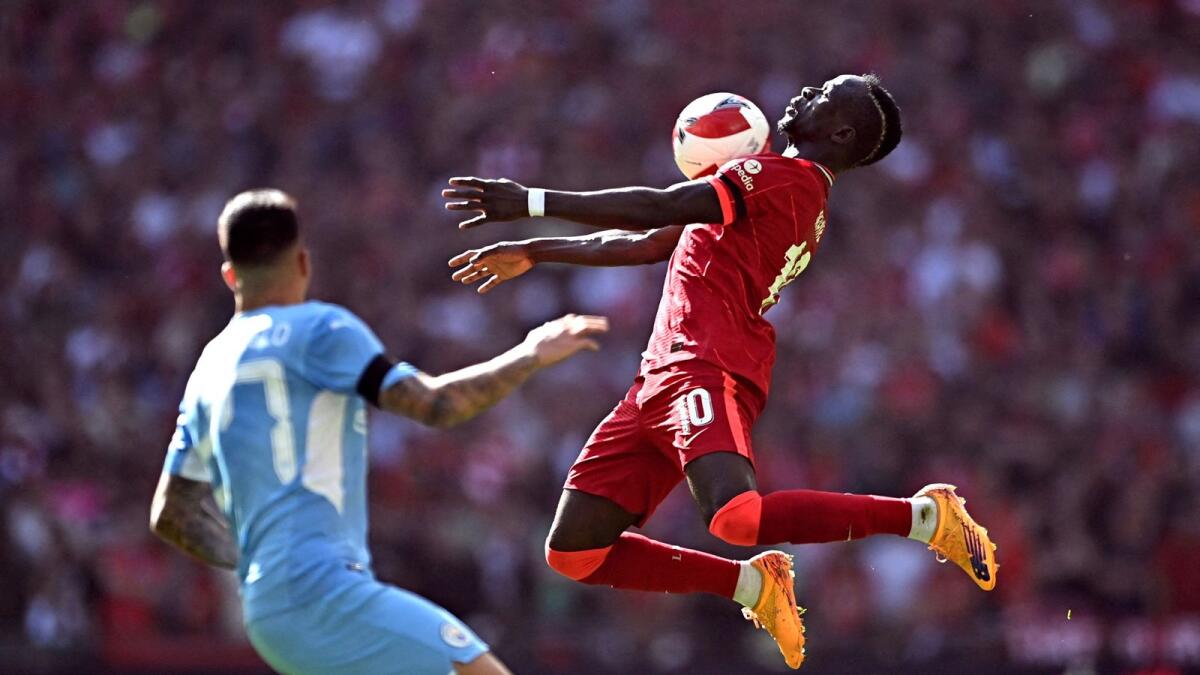 Quadruple-chasing Liverpool reach FA Cup final, end Man City's treble bid -  News | Khaleej Times