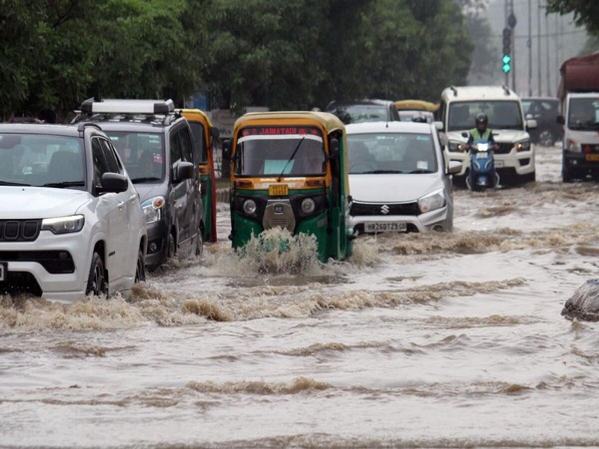 India: At least 36 killed in heavy rains, lightning in northern regions -  News | Khaleej Times