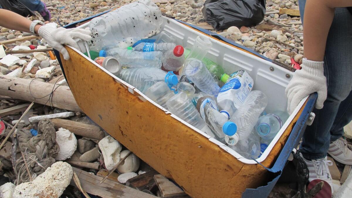 75% of people want single-use plastics banned, global survey finds - News |  Khaleej Times