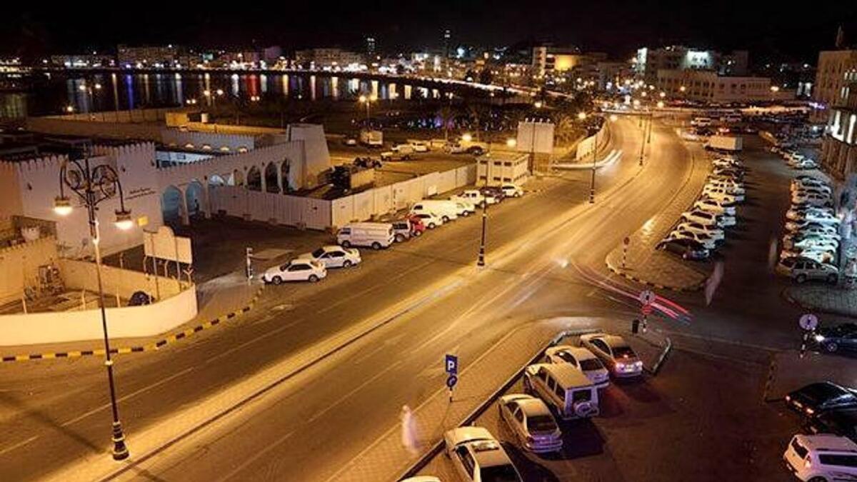 Major power outage reported across Oman