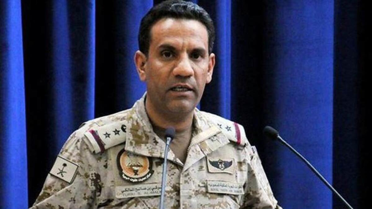 Houthis seize ship off Yemen which Saudis say carries medical equipment - Khaleej Times - Yemen Feed - يمن فيد