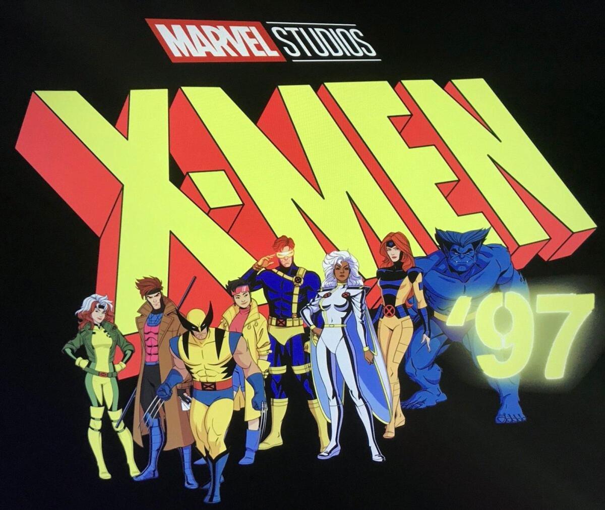 X-Men '97' first look revealed at Comic-Con, show to premiere in 2023 - News | Khaleej Times