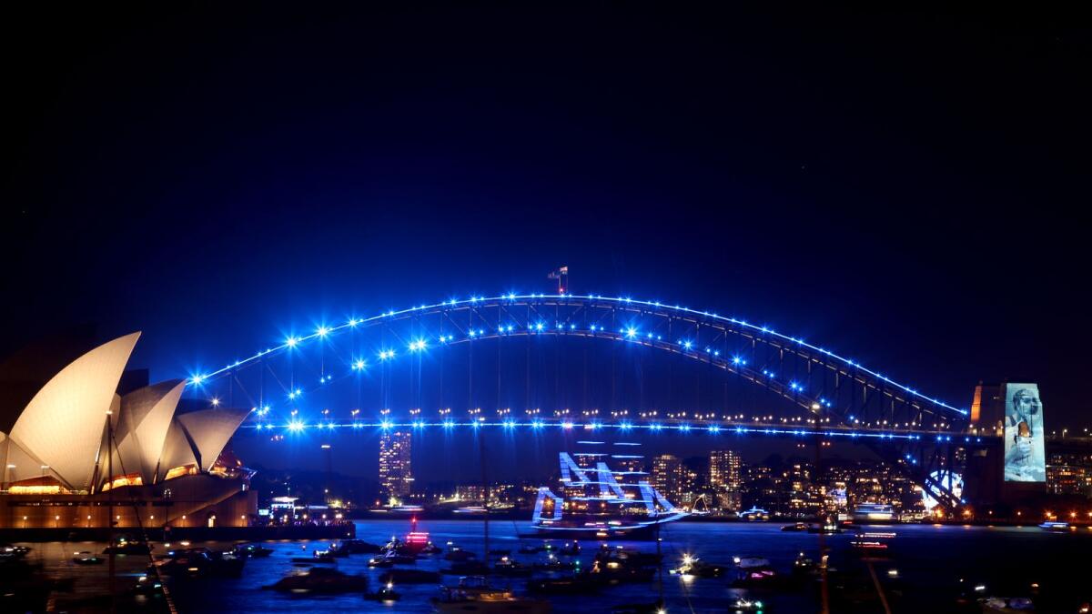 Австралия и Малайзия. One Sydney Harbour цифровой двойник. Dubai Creek Harbour. Harbour Emaar.
