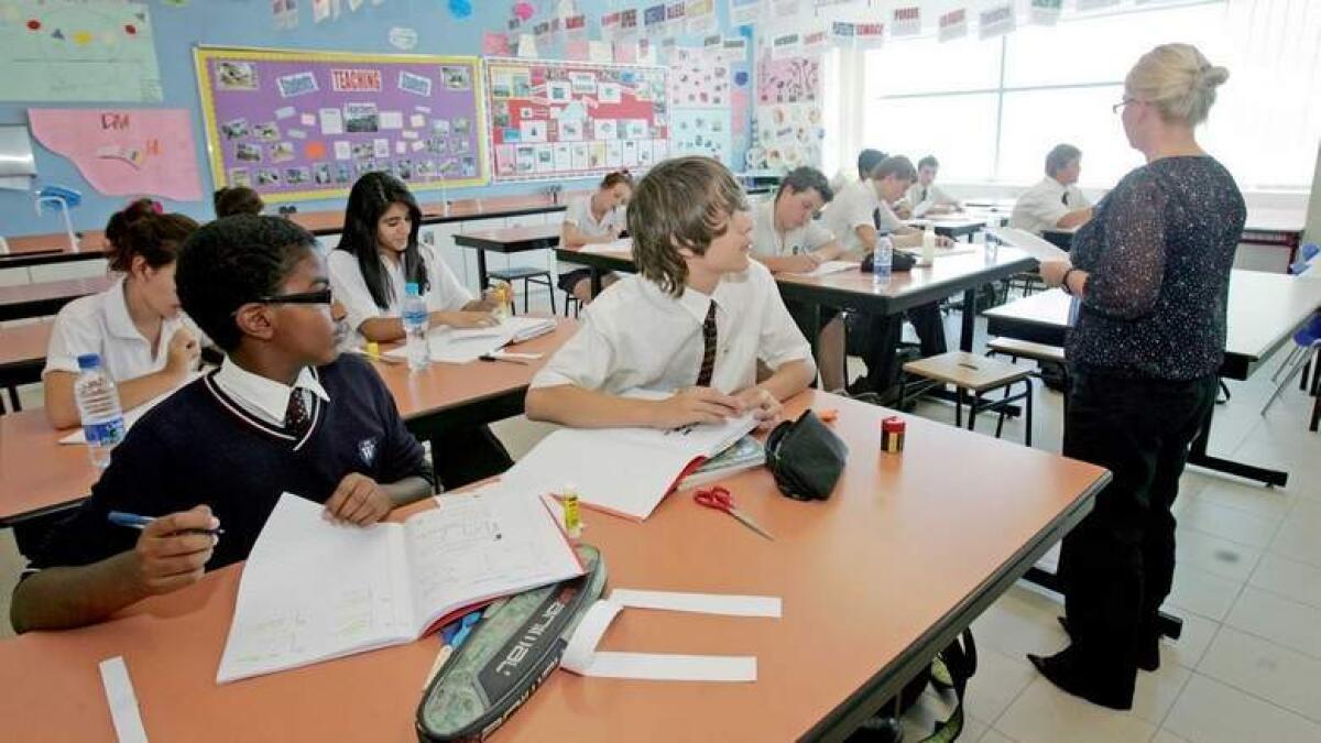 Dubai private schools are making billions in tuition fees, says KHDA - News  | Khaleej Times