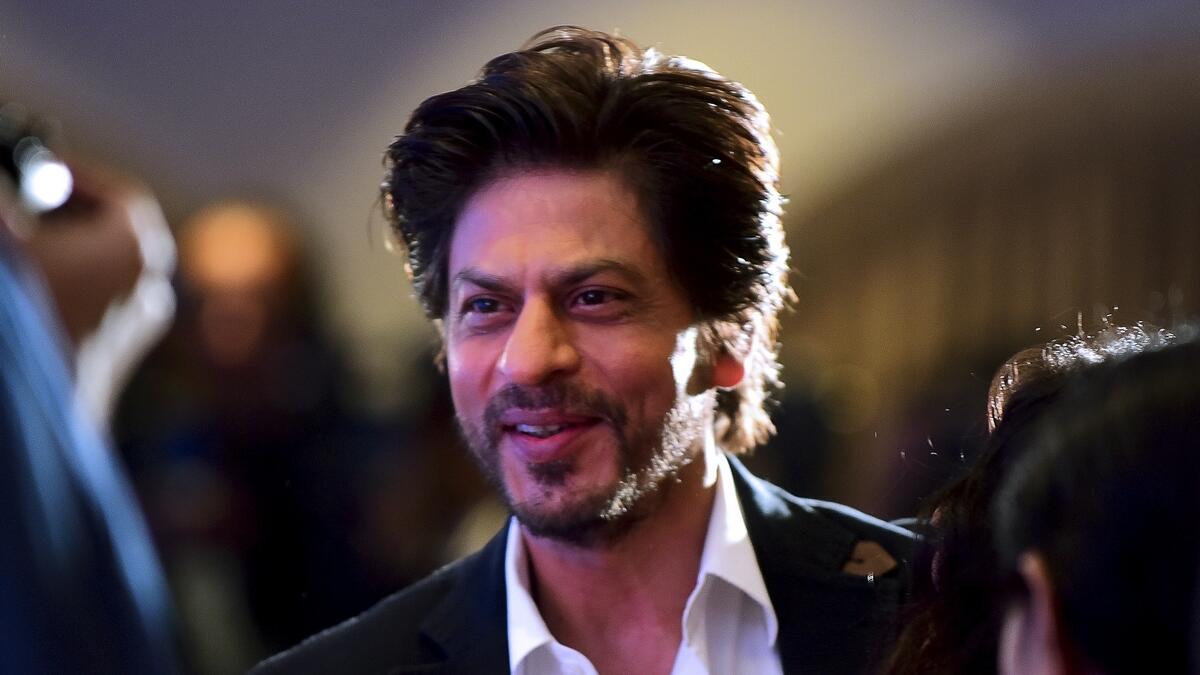 Happy Birthday Shah Rukh Khan: Top five moments of SRK in the UAE - News | Khaleej Times