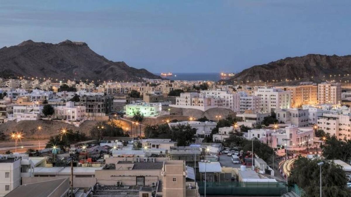 Oman muscat expat living
