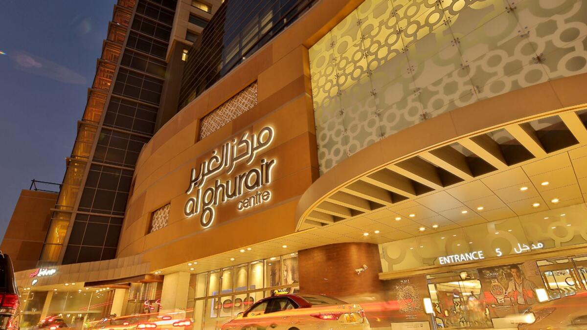 A 40-day Shopping Bonanza at Al Ghurair Centre - News | Khaleej Times