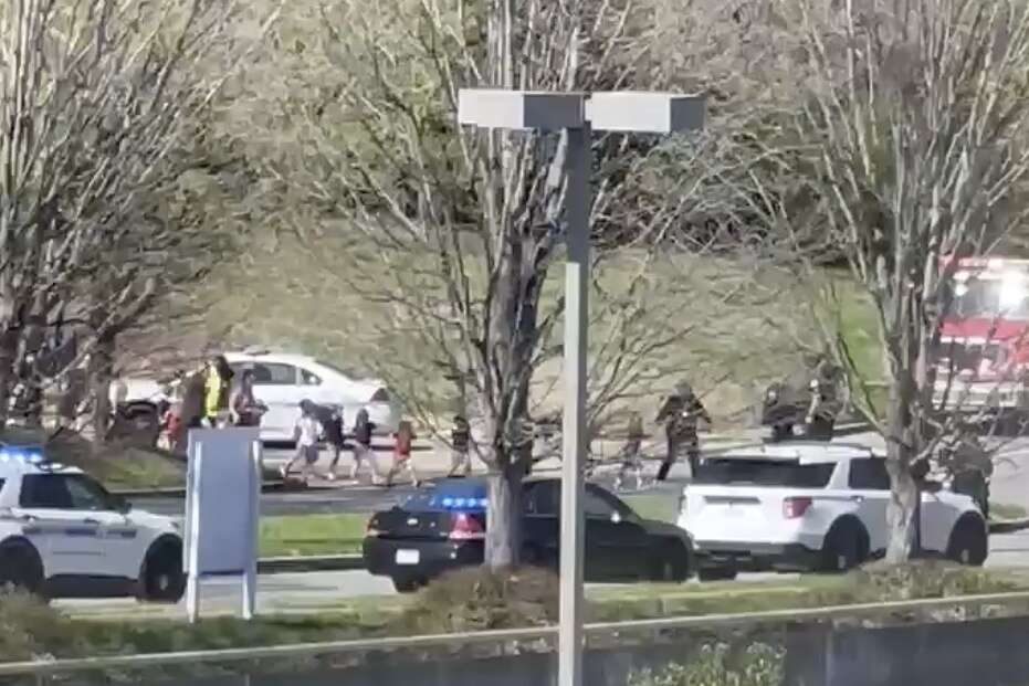US: Three 9-year-old kids among 7 killed in Nashville school shooting