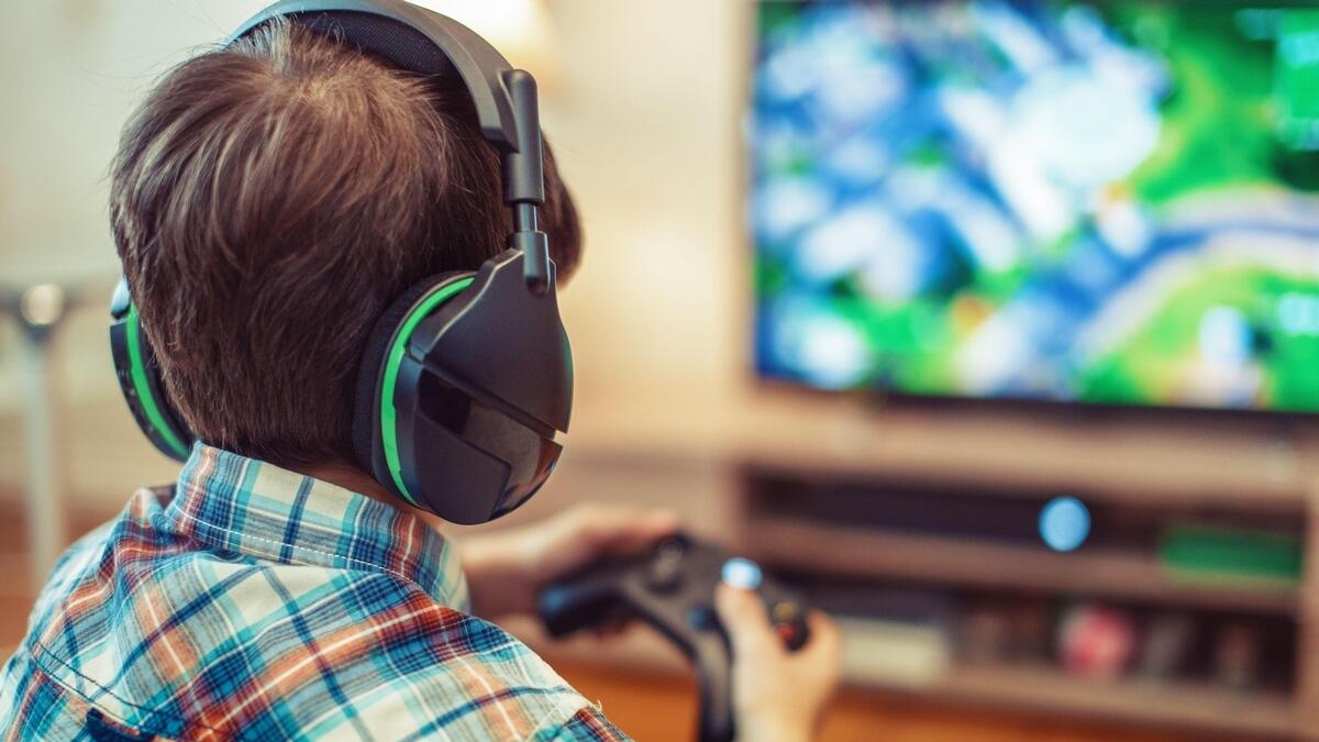 UAE: Children spend 56 hours weekly playing online games; no restrictions, security are key concerns - News | Khaleej Times