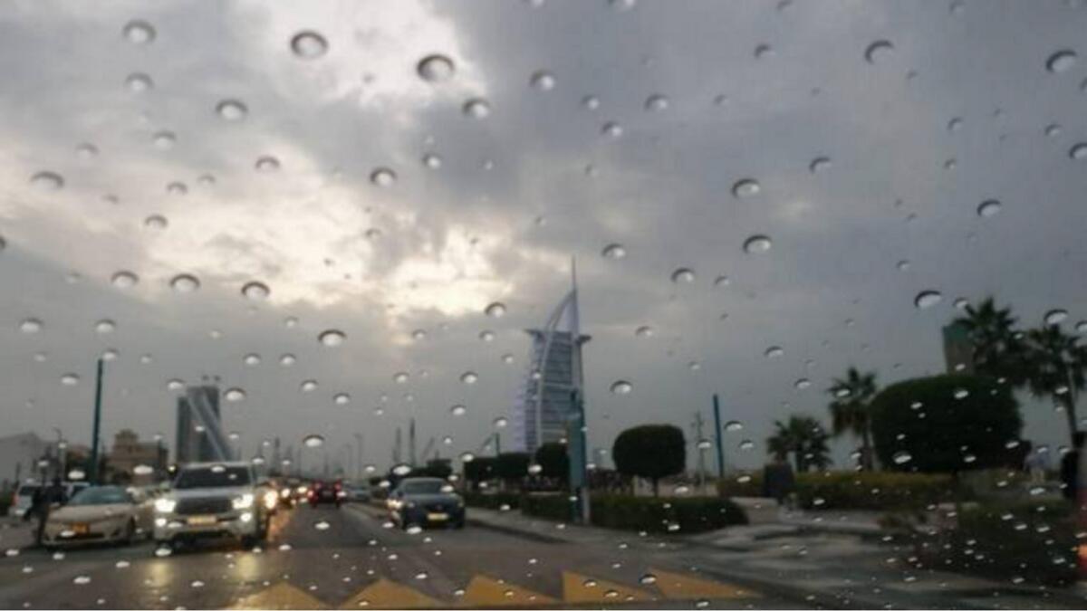 Cloud seeding: How the UAE is enhancing rainfall through technology - News  | Khaleej Times