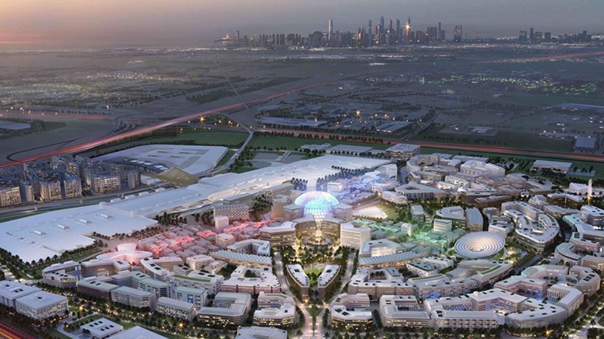 The areas located close to Expo 2020 will also be positively impacted by new sustainable community and it will be reflected in higher demand and increased prices of properties in the emirate. — Supplied photo