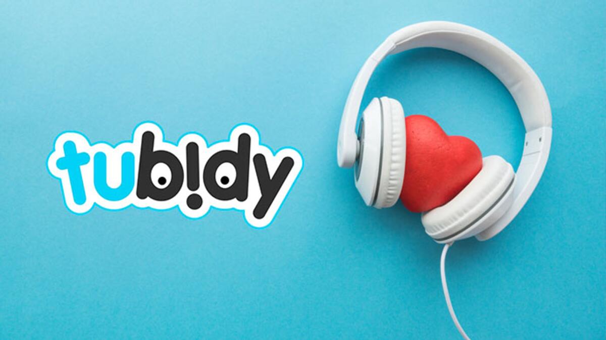 Tubidy: Your ultimate portal for online music and videos - News | Khaleej  Times