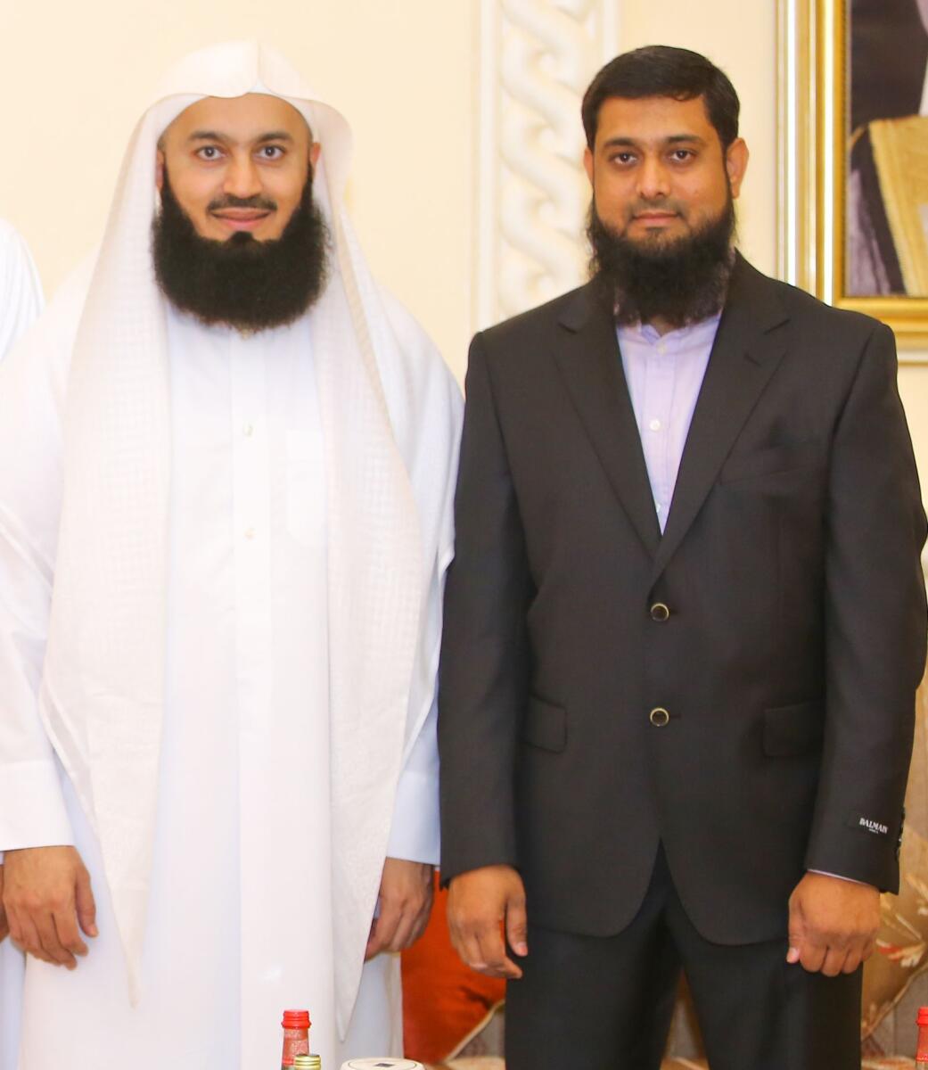 Mufti Menk in Dubai: Islamic scholar talks about modernisation and spirituality in the city